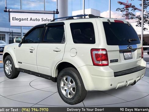 Used 2008 Ford Escape Limited image 7