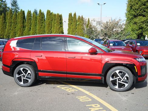 New 2026 Hyundai Ioniq 9 Limited w/ Tow & Go Package image 3