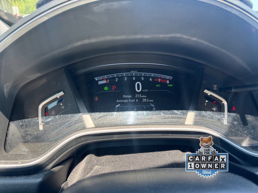 Used 2022 Honda CR-V EX-L image 18