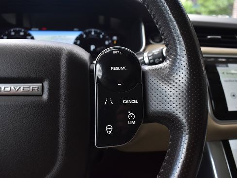 Used 2019 Land Rover Range Rover Sport HSE image 33