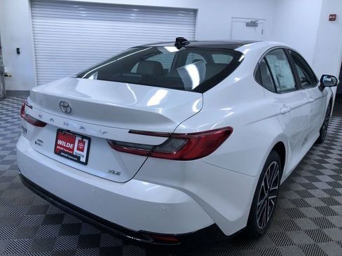 New 2026 Toyota Camry XLE image 25