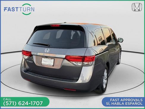 Used 2015 Honda Odyssey EX-L image 9