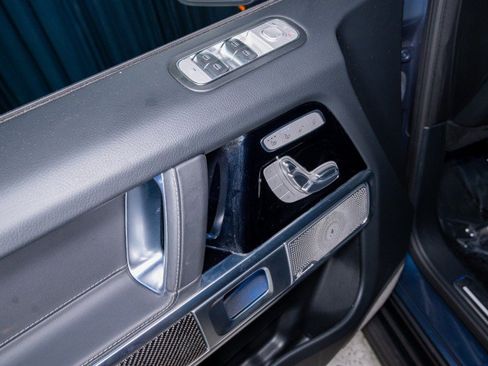 Certified 2025 Mercedes-Benz G 63 AMG 4MATIC image 10