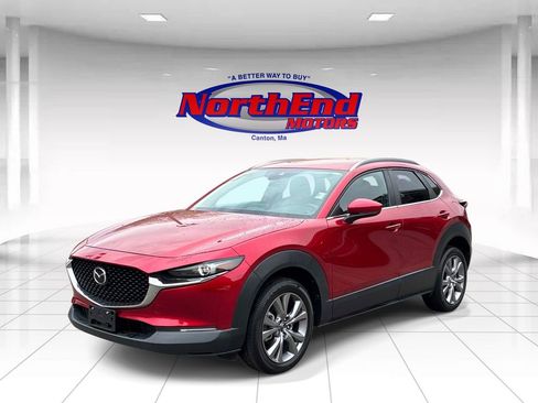 Used 2023 MAZDA CX-30 AWD 2.5 S w/ Preferred Package image 3