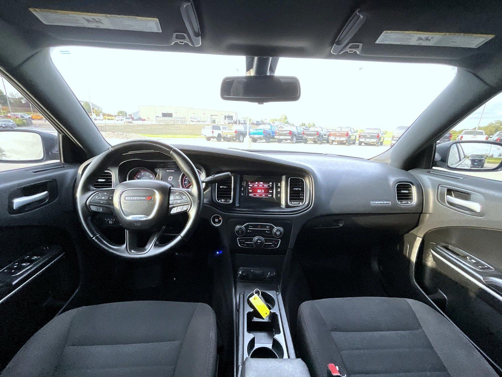 Used 2017 Dodge Charger Police w/ Convenience Group I AWD/4WD image 13
