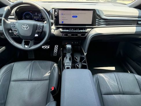 Used 2025 Toyota Camry XSE FWD image 23