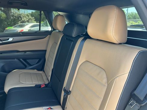 New 2026 Volkswagen Atlas Cross Sport SEL R-Line AWD/4WD image 67