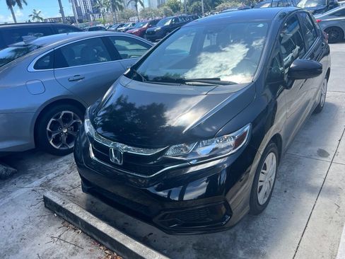 Used 2019 Honda Fit LX image 2
