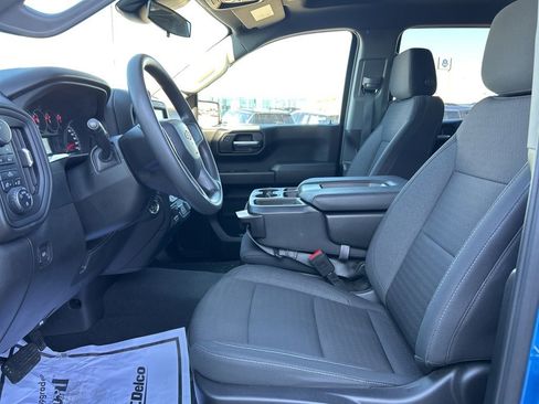 Used 2023 Chevrolet Silverado 1500 Custom image 14