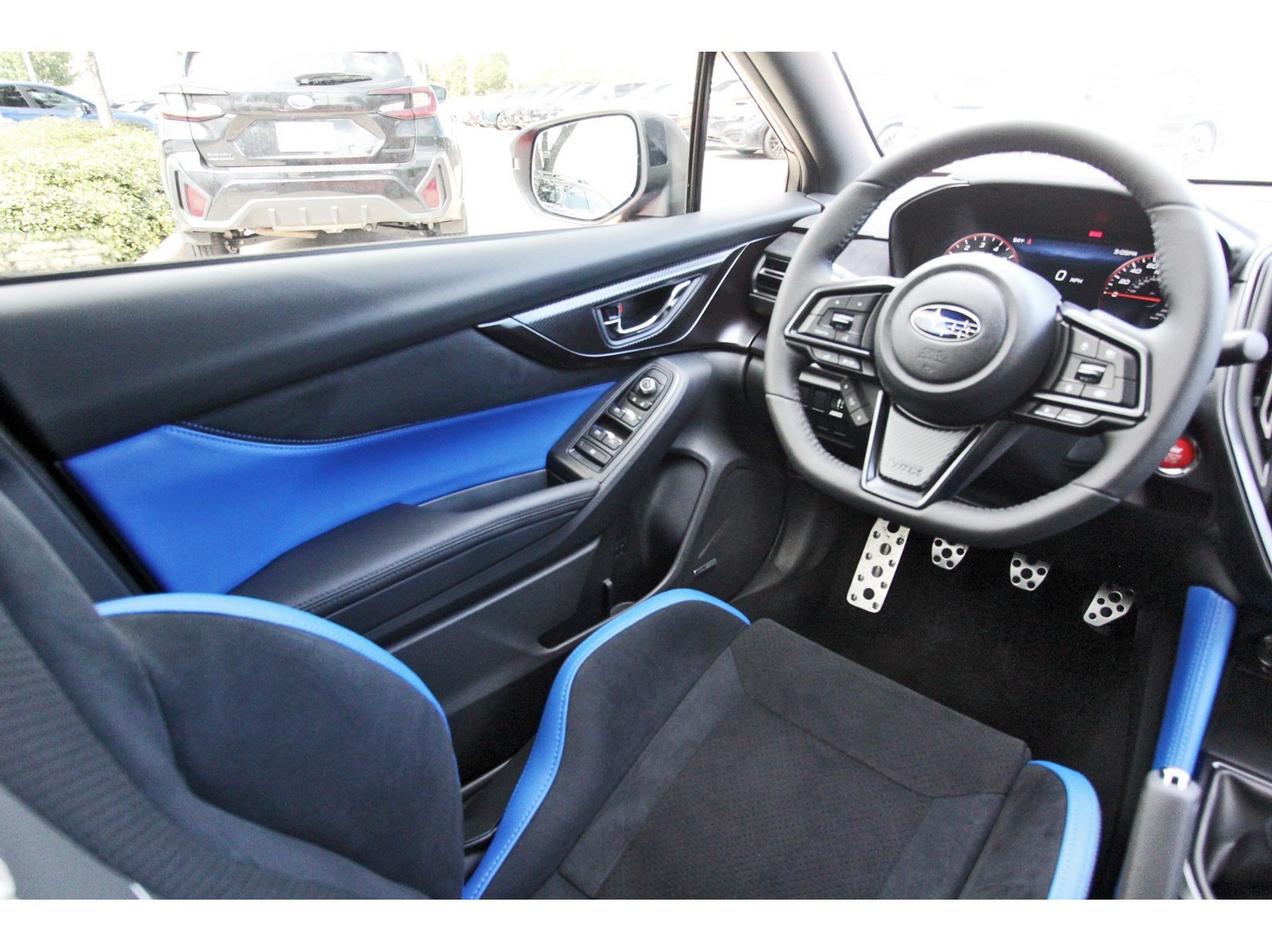 New 2026 Subaru WRX tS AWD/4WD image 6