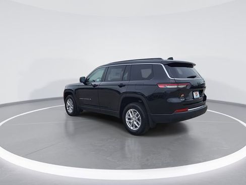 New 2026 Jeep Grand Cherokee L 4WD image 6