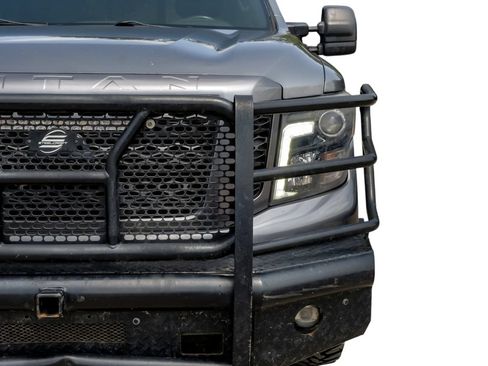 Used 2018 Nissan Titan SL w/ Midnight Edition AWD/4WD image 49