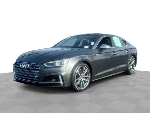 Used 2018 Audi S5 Prestige w/ S Sport Package image 1