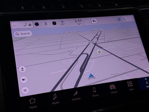 Used 2025 Jeep Grand Cherokee Limited 4xe image 64