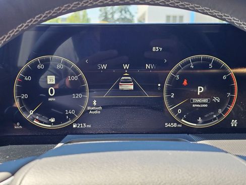 Used 2025 INFINITI QX80 Pure AWD/4WD image 31