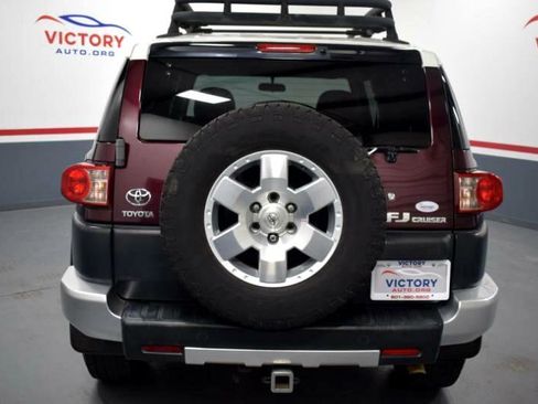 Used 2007 Toyota FJ Cruiser 2WD image 6