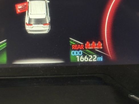 Used 2025 Toyota RAV4 LE image 19