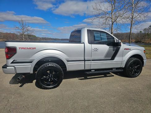 Used 2014 Ford F150 FX4 w/ FX Appearance Package image 5