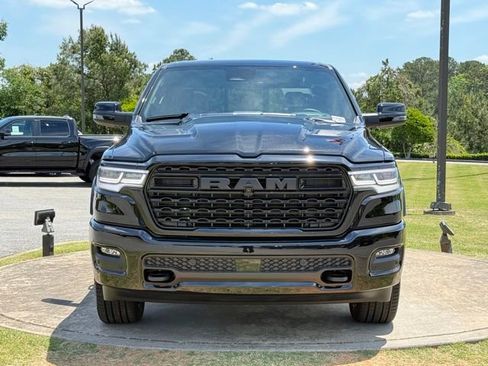 New 2026 RAM 1500 Limited AWD/4WD image 2