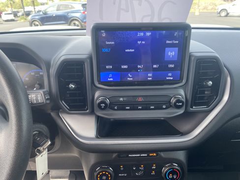 Used 2022 Ford Bronco Sport Base image 12