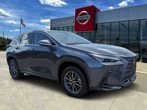 Used 2026 Lexus NX 350 AWD w/ Cold Area Package image 1
