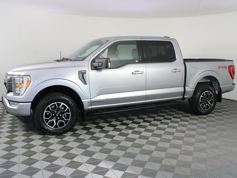Used 2023 Ford F150 XLT w/ Equipment Group 302A High image 2
