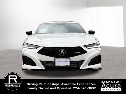 Used 2024 Acura TLX Type S AWD/4WD image 10