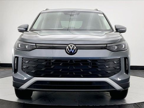 New 2026 Volkswagen Tiguan S image 3