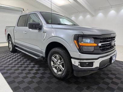 Used 2025 Ford F150 XLT w/ Equipment Group 301A Standard