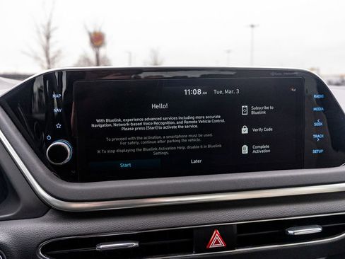 Used 2023 Hyundai Sonata SEL w/ Preferred Accessory Package image 28