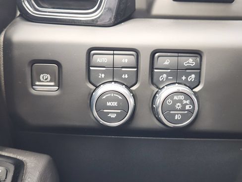 Used 2023 GMC Sierra 1500 AT4X AWD/4WD image 20