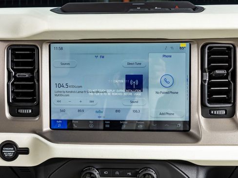 Used 2025 Ford Bronco Outer Banks image 24