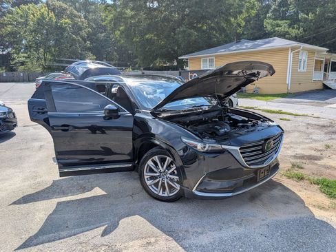 Used 2020 MAZDA CX-9 Grand Touring AWD/4WD image 14