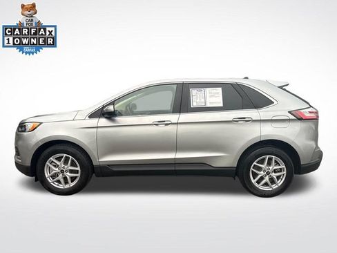 Used 2024 Ford Edge SEL AWD/4WD image 5