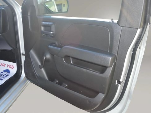 Used 2014 Chevrolet Silverado 1500 W/T RWD image 15