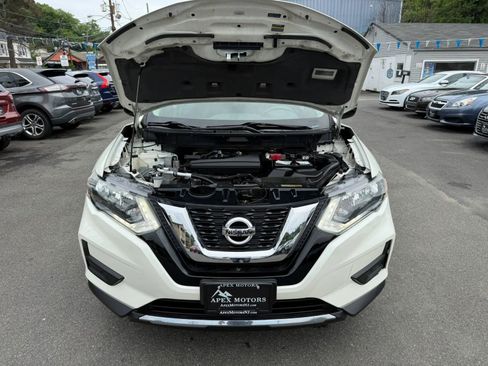 Used 2017 Nissan Rogue SV w/ Midnight Edition Package AWD/4WD image 52