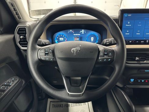 Used 2025 Ford Bronco Sport Big Bend image 18