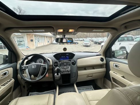 Used 2015 Honda Pilot EX-L image 25