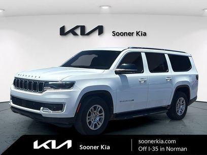 Used 2024 Jeep Wagoneer L 4WD w/ Convenience Group I
