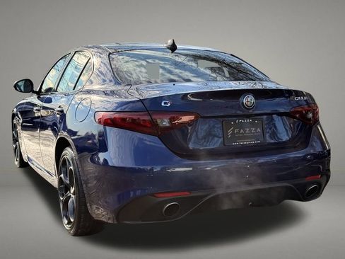 Used 2020 Alfa Romeo Giulia Ti Sport w/ Quick Order Package 22S Sport image 3