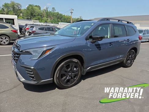 Used 2025 Subaru Ascent Bronze Edition AWD/4WD image 3