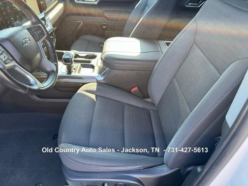 Used 2023 Chevrolet Silverado 1500 LT Trail Boss image 34