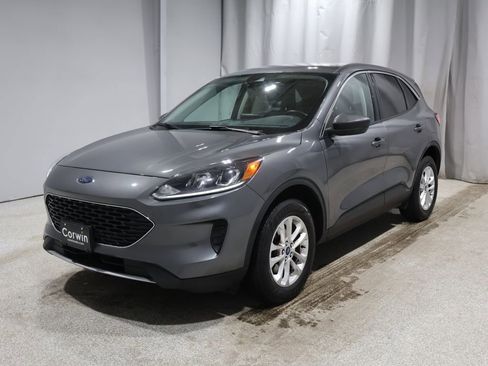 Used 2022 Ford Escape SE w/ Convenience Package image 7