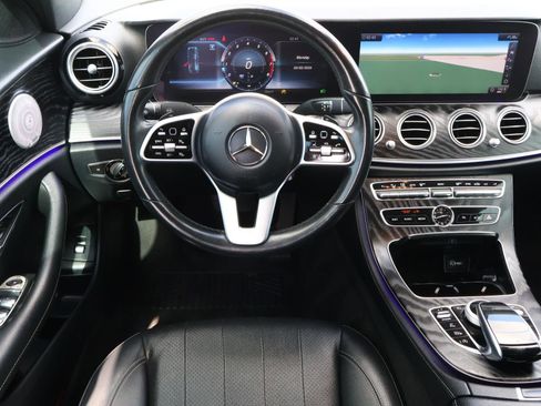 Used 2020 Mercedes-Benz E 350 Sedan w/ Parking Assistance Package image 8