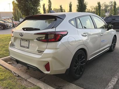 Used 2026 Subaru Impreza RS