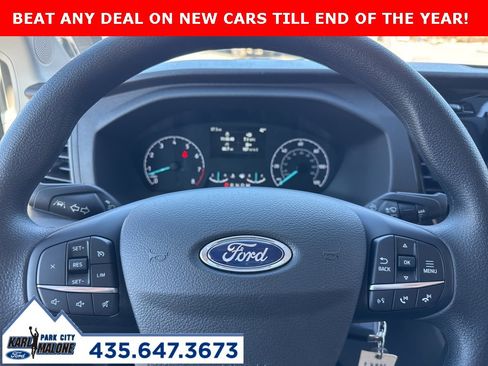 New 2024 Ford Transit 250 Low Roof AWD w/ Interior Upgrade Package image 10