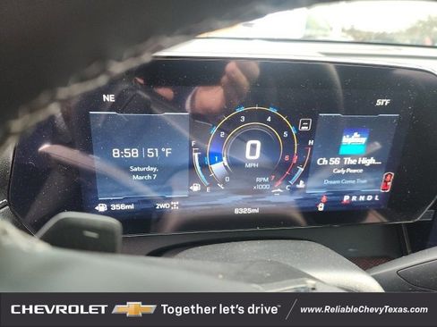 Certified 2026 Chevrolet Traverse Z71 w/ Driver Confidence Package image 5