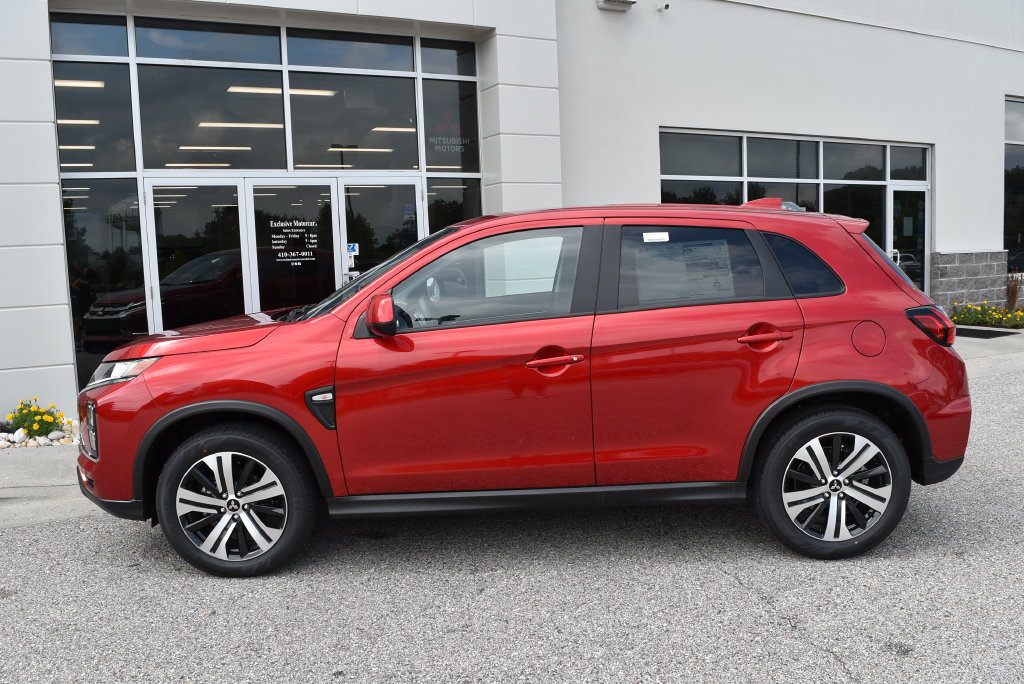 New 2027 Mitsubishi Outlander Sport ES AWD/4WD image 4