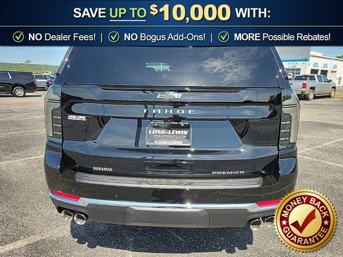 New 2026 Chevrolet Tahoe Premier w/ Sun And Tow Package AWD/4WD image 8