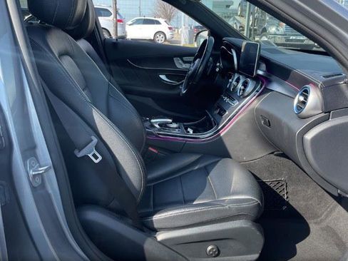Used 2016 Mercedes-Benz C 300 4MATIC Sedan image 6